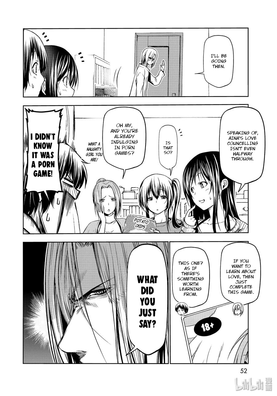 Grand Blue, Chapter 62 image 20